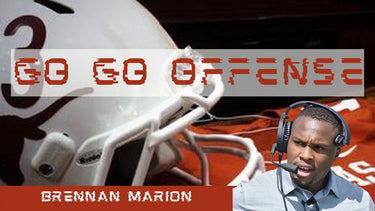 Brennan Marion - Using the Duo Backfield Set to Stress the Defense